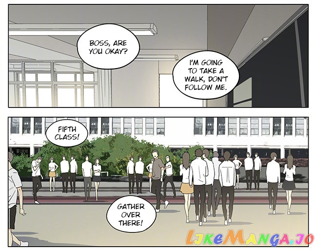 19 Days chapter 338 image 07